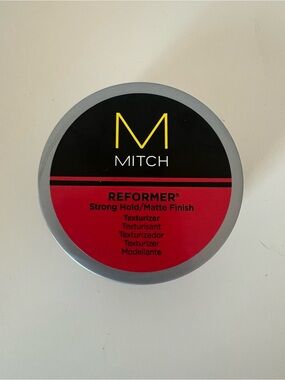 Mitch Reformer by Paul Mitchell - Strong Hold Texturizer - 3oz ORIGINAL Formula